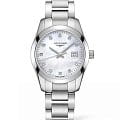 Часы Longines Conquest Classic L2.286.4.87.6